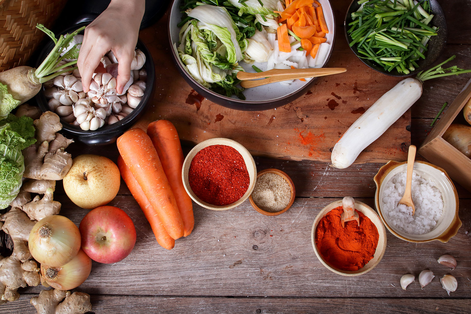 The Home-Cooked Goodness of Korean Cuisine | Asian Inspirations